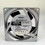 Pcs Orix Fan MU925S-11 Ac 100V 9.5/8W 90*25MM Aluminum Frame Cooling. Fixed Price $47.60.