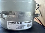 Ametek 116630-03 Windjammer Type 1-1/4IN 120V-CENTRIFUGAL Blower *new*. Fixed Price $429.00.