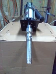 Aro Stainless Steel Pneumatic Air Driven Grease Pump. Fixed Price $375.00.