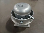 Loren Cook Exhaust Ventilator 100VCR - 100V10D Roof Mounted .04HP 115V 1050 Rpm. Fixed Price $450.00.