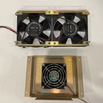 Comair Rotron Flight 120 FL12G312 Cooling Fan 12V Dc+nidec Beta. With FRAME.B69. Fixed Price $20.00.