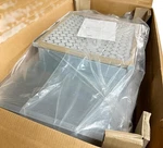 Clean Air Products CAP112-424-H Motorized Ceiling Filter 120V 3.2A 60HZ. Fixed Price $749.99.