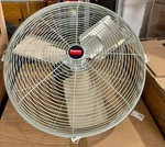 Dayton 3-PHASE Non Oscillating Industrial Air Circulator Fan (model# 41NC01). Fixed Price $300.00.