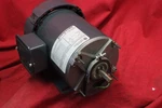 Ge 5KH36PN108G Split Phase 1725/1140RPM 2-SPEED Motor. Fixed Price $210.00.