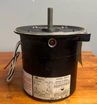 Sid Harvey A39-5 Oil Burner Motor 1/6 Hp 115V 3450 Rpm 48 Frame Single Phase. Fixed Price $74.00.