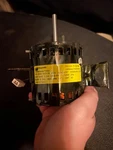 Magnetek Electric Motors. Fixed Price $35.00.