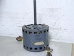 Westinghouse 323P028 Blower Motor 1/2HP 1075RPM 4SPD 115V. Fixed Price $90.00.