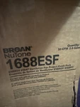 Broan-nutone Motor Assembly And Grille Bath Fan 1688F Total Qty New. Fixed Price $80.00.