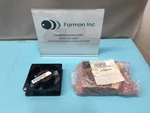 Ebm W2G115-AD17-13 Fan, 4.7W, 2800U/MIN, 169381. Fixed Price $80.00.