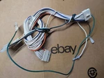 Trane D341314P58 M0T11512 B341734P02 B341728P05 Motor Harnesses. Fixed Price $71.10.