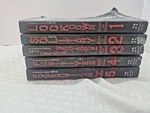 Complete Series Set Escape From Furnace 1-5 Alexander Gordon Smith Lot. Fixed Price $37.49.