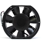 Comair Rotron JQ12B7X Fan Major 6.75" 171.5MM Used 12VDC 2.26A. Fixed Price $29.99.