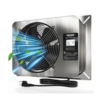 Alorair 780 Cfm Crawl Space Ventilator Fan, IP55 Rated Basement Exhaust W.... Fixed Price $159.38.
