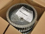 196453 New In Box; Dayton 2UTW6 Blower Wheel; Dia 12 3/16; Direct Drive. Fixed Price $111.97.
