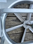 Dayton 1WDN2 Exhaust/supply Fan, 36 Less Drive Pkg Fume, Welding, Farm Tool. Fixed Price $899.99.