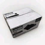 Broan Nutone 639 Steel Wall Cap Rectangular Duct Event Mural 1/4 X 10 In Black. Fixed Price $26.56.