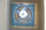 New York Blower Nyb Size 142 A1935 100 Iinline Propeller Fan Marathon Motor. Fixed Price $249.99.