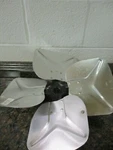 Nos Torin Blade Fan 16264 N1626-4CW Free Shipping. Fixed Price $55.99.