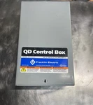 Franklin Electric 2801054915 230V Qd Submersible Motor Control Box 1/2HP. Fixed Price $87.50.