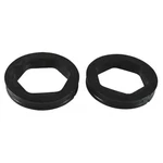 Dayton 4UFA6 Motor Mounting Rings, 1/4 Od, PK2. Fixed Price $23.49.