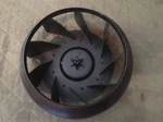 Friedrich Ac Model: CP10G10B Blower Wheel 9.92 X 4.01 In Shaft Size 5/16. Fixed Price $48.00.