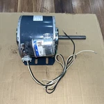Genteq Master-bilt 71263556 Regal Rexnord 13-13066, 208-230V 1/3 Hp 3.0A 1075CCW. Fixed Price $115.00.