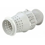 Soler & Palau TD-150S Plastic 9"D,8.7"H,19.1"W Inline Duct Fan 12K675. Fixed Price $387.49.
