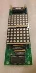 Electronics Elevator Circuit Display Board CE2121D. Fixed Price $100.00.