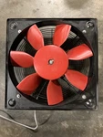 S&p Soler Palau Industrial Axial Fan HCFB/4-450/H-A 230V 50HZ. Fixed Price $350.00.