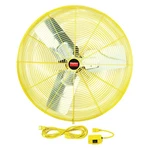 Dayton 1VCH5 Hgh Vsblty Indstrl FAN,30"BLDE DIA.,2SPD. Fixed Price $456.40.