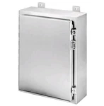 Hoffman Nvent A36H2410SSLP Wallmount Hinged With Nema Clamps Type 4X Cth New. Fixed Price $749.94.