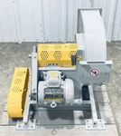 New York Blower 126 Cgi Fuel Handling Area Exhaust Fan Size 380 Cfm 1HP Motor. Fixed Price $1599.99.
