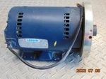 Leeson C6T170B8C 3-PHASE Motor 208/230V 1725 Rpm. Fixed Price $265.00.