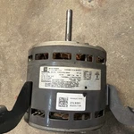 Emerson K55HXGAJ-8049 Blower Motor 21L9301 1/2HP 115V 1075RPM/4SPD Used Lennox. Fixed Price $120.00.