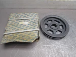 Leeson 2BK100H ,2-GROOVE V-belt Pulley, 9.75"OD, 1.75"W, Bushed Nos! Make Offer!. Fixed Price $129.99.