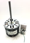 A.o. Smith F48E33A48 Blower Motor 1/2HP 1100RPM 4SPD 115V 1PH 1468-244 #CMB774. Fixed Price $175.00.