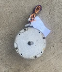 Lennox 92W51 Fan Motor 100483-27 Used. Fixed Price $125.00.