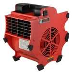 77700 Big Chill Workforce Blower Floor Fan, 1200 Cfm, 3 Speed Motor, Overload.... Fixed Price $202.11.