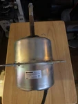 Mitsubishi Electric Air Conditioner Motor R61 121 220 P780168X01. Fixed Price $450.00.