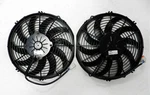 Pack!! Save $ Spal 30101522 12" Fan Puller 12VOLT 1226 Cfm VA10-AP50/C-61A. Fixed Price $237.42.