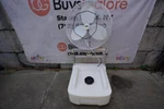 J&d Portable Oscillating Misting Fan Inch Speed 5010 Cfm VPC30-POWOSC #1. Fixed Price $999.99.