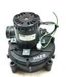 Fasco 7121-10121E Draft Inducer Blower Motor 17503 7021-11577 115V Used #MA810. Fixed Price $155.00.