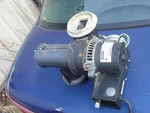 Hot Water Heater Fasco 7021-7871 Draft Inducer Blower Motor Assembly Type U21B. Fixed Price $85.00.