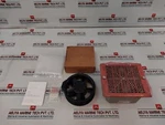 Hoffman A-6AXFN2 Axial Fan Ball Bearing Thermally Protected Set 220/230 Vac. Fixed Price $805.99.