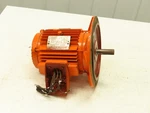 Tri-clad Squirrel Cage Crane Duty Ac Motor 1HP 1065 Rpm 230/460V 3PH 145TDZ. Fixed Price $319.99.