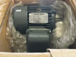 Toshiba Hp Motor, Cat No. 0022XPEA31A-P, 3475 Rpm, Xpfc, 145T Frame, 230/460V. Fixed Price $425.00.
