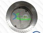 1PCS New Ziehl-abegg Inverter Fan RE22P-2DK.3F.5R. Fixed Price $1480.00.