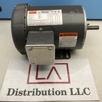 Dayton 2N925BA Industrial Motor 1/3 Hp 208-230/460V 3PH 1140 Rpm. Fixed Price $353.15.