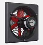 New Box Multifan V2E30K6M71100 Exhaust Fan, 12", Single-phase 240VAC. Fixed Price $250.00.