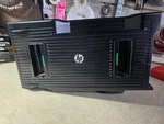 Hp Z840 Z820 Workstation Air Shroud Fan Assembly 642165-001, 642165-003. Fixed Price $41.25.